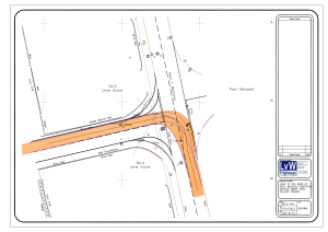 Highway design